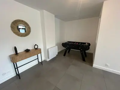 Plan de l'établissement Superbe loft lumineux à Caen, Loft