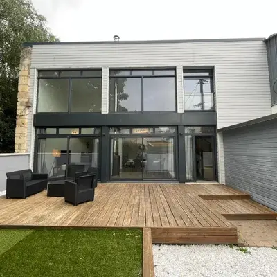 Superbe loft lumineux à Caen