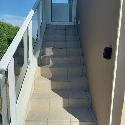 Plan de l'établissement La Cancalaise - Vue mer