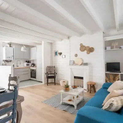 Désirée - Appartement en duplex à quelques pas du port