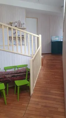 Plan de l'établissement Gîte campagnard 11 personnes