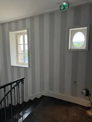 Plan de l'établissement La Villa Graziella