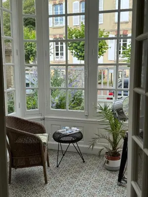 Plan de l'établissement La Villa Graziella