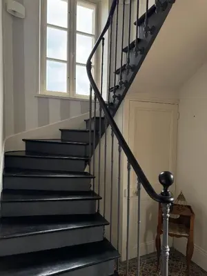 Plan de l'établissement La Villa Graziella