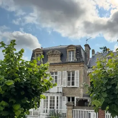 La Villa Graziella