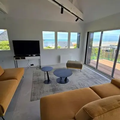 Midgard Sea view villa