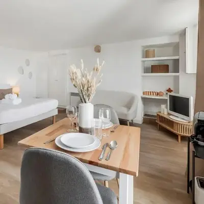 Bord de l'eau 2 - Studio - Sea view