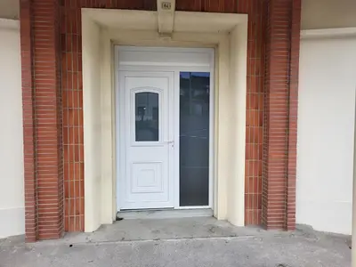 Plan de l'établissement Appartement rez-de-chaussée