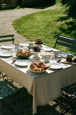 Nourriture dans le B&B/chambre d'hôtes ou à proximité