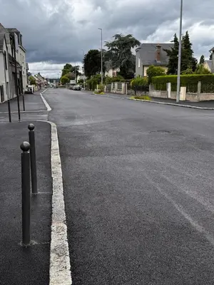 Quartier de l'appartement ou autre quartier proche