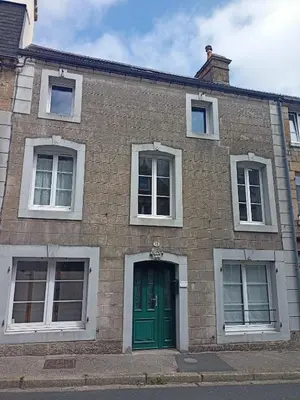 Bâtiment de le B&B/chambre d'hôtes