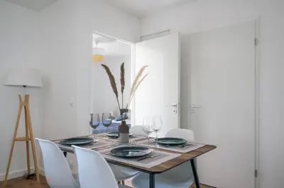 Plan de l'établissement Ambiance Mer - Avec terrasse