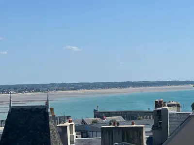 Paysage naturel près de la maison de vacances