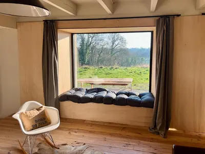 Plan de l'établissement L'hôtel Callot - Longère à la campagne