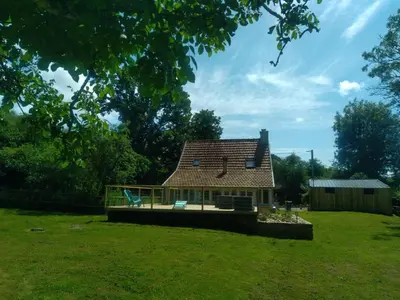 Jardin de l'établissement Arcadia