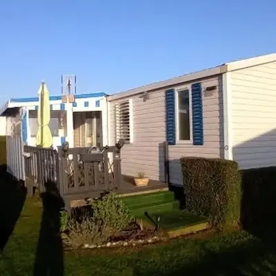 Omaha beach mobilhome
