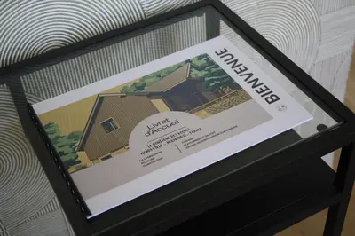 Plan de l'établissement La boutique des Roches