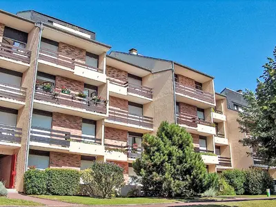 Bâtiment de l'appartement
