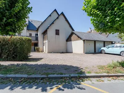 Bâtiment de l'appartement