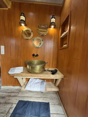 Plan de l'établissement Riva Bella Marine