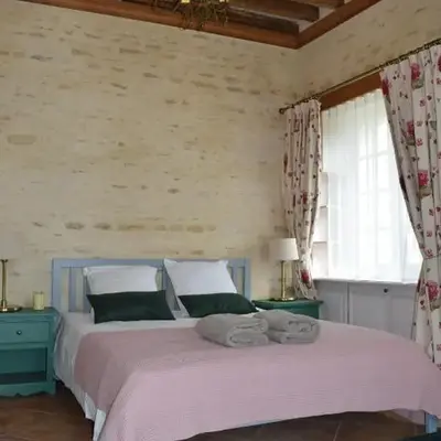 Château de Canon - le Logis d'Antoinette
