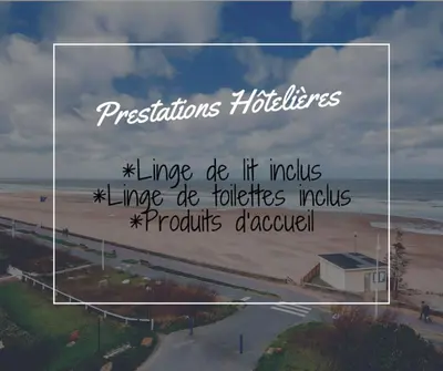 Paysage naturel près de l'appartement