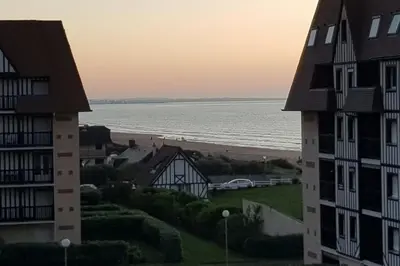 Paysage naturel près de l'appartement