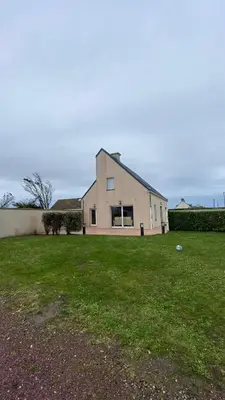 Bâtiment de la maison de vacances
