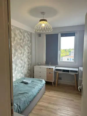 Plan de l'établissement Spacious, bright 4 bedroom, 80 m2