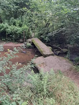 Paysage naturel près de le séjour chez l'habitant