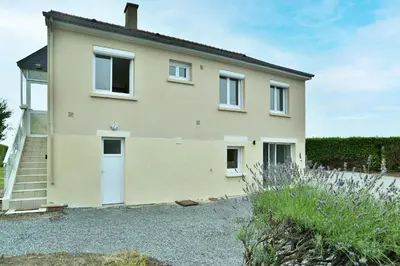 Bâtiment de l'appartement