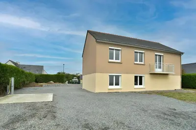 Bâtiment de l'appartement