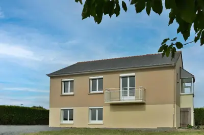 Bâtiment de l'appartement