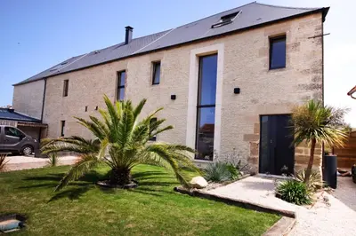 Bâtiment de la villa