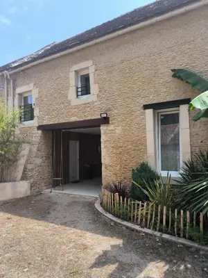 Bâtiment de l'appartement