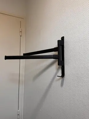 Plan de l'établissement appartement 2 chambres,1 salon avec cuisine