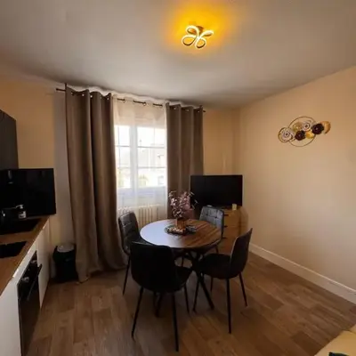 appartement 2 chambres