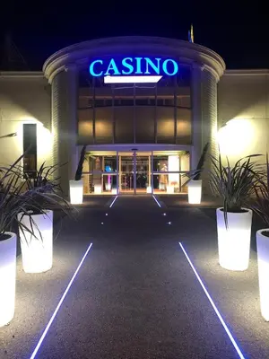 Casino dans l'appartement ou à proximité