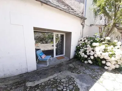 Bâtiment de l'appart'hôtel