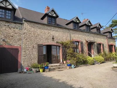 Bâtiment de l'appartement