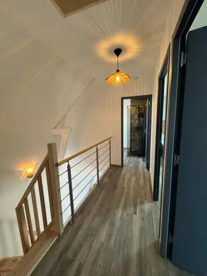 Plan de l'établissement Gîtes Les Rives du Mont