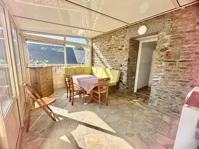 Terrasse ou espace extérieur de l'établissement L'islot d'Eliss