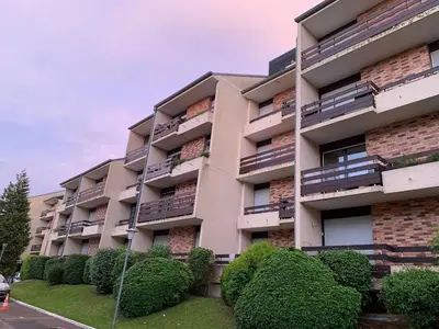 Bâtiment de l'appartement