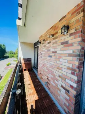 Balcon ou terrasse dans l'établissement La Maison de la mer
