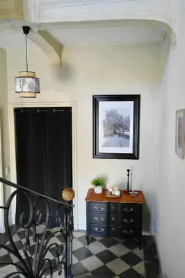 Nourriture dans l'appartement ou à proximité