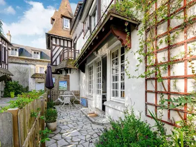 Bâtiment de l'appartement