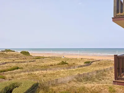 Paysage naturel près de l'appartement