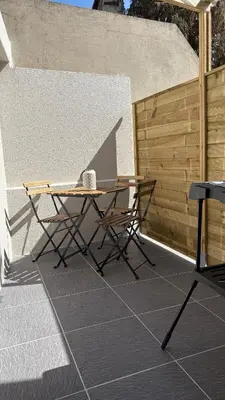 Plan de l'établissement Appartement neuf - Equeurdreville centre
