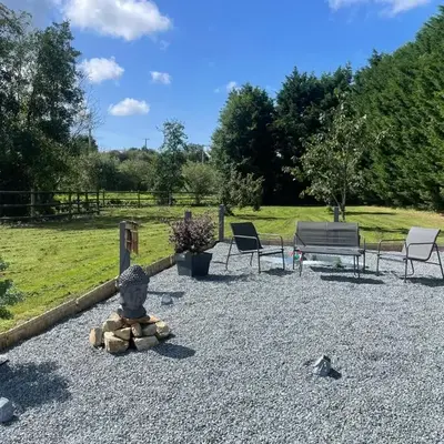 Grande maison avec tranquillité garantie