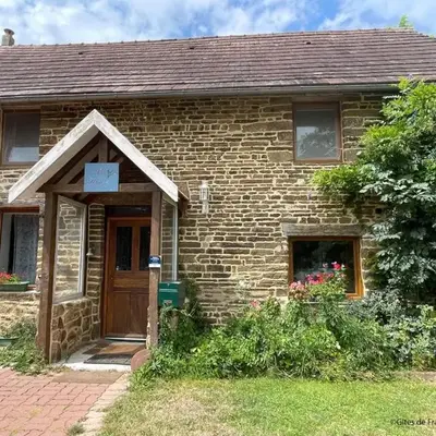 Maison calme avec spa